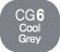 Touch Twin Marker Cool Grey 6 CG6