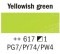 Van Gogh Oljefärg 40 ml - Yellowish green