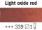 Rembrandt Akvarellfärg 5 ml - Light oxide red