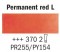 Rembrandt Akvarellfärg 5 ml - Permanent red light