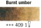 Rembrandt Akvarellfärg 5 ml - Burnt umber