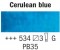 Rembrandt Akvarellfärg 5 ml - Cerulean blue