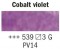 Rembrandt Akvarellfärg 5 ml - Cobalt violet