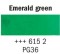 Rembrandt Akvarellfärg 5 ml - Emerald green