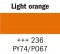 Talens Gouache-Light orange