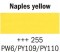 Talens Gouache-Naples yellow
