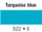 Talens Ecoline-Turquoise blue