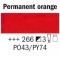 Rembrandt Akrylfärg 40 ml - Permanent orange