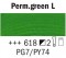 Rembrandt Akrylfärg 40 ml - Permanent green light