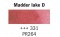Van Gogh Akvarellfärg 10ml tub -Madder lake deep (alizarine) 331