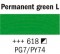 Van Gogh Akrylfärg 40 ml - Permanten green light