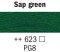 Van Gogh Akrylfärg 40 ml - Sap green