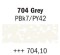 Rembrandt Soft Pastel Grey-704,1