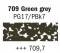 Rembrandt Soft Pastel Green grey-709,7