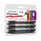 ProMarker 6 Set Rich Tones