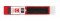 Stift CDA Technograph 2mm HB