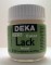 Hobbyfärg DEKA Lack 50 ml Blank Färglös  1000