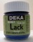 Hobbyfärg DEKA Lack 50 ml Blå  1049