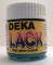 Hobbyfärg DEKA Lack 50 ml Petrol  1057