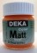 Hobbyfärg DEKA ColorMatt 50 ml Orange  1210