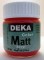 Hobbyfärg DEKA ColorMatt 50 ml Karminröd  1220