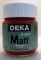 Hobbyfärg DEKA ColorMatt 50 ml Bordeaux  1224