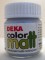 Hobbyfärg DEKA ColorMatt 50 ml Isblå  1242