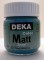 Hobbyfärg DEKA ColorMatt 50 ml Azur  1255