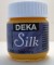 Sidenfärg DEKA 50 ml Pastellgul  3502