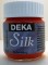 Sidenfärg DEKA 50 ml Scharlakansröd  3517