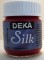 Sidenfärg DEKA 50 ml Cyclamrosa  3530