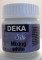 Sidenfärg DEKA 50 ml Mixing vit  3592