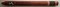 Vaxkrita CDA NeoColor II  589  Crimson alizarin /1