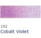 Cobalt Violet  192 TUB    5ML