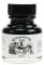 Winsor & Newton Calligraphy Ink Black Dip ink 30 ml flaska