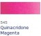 Quinacridone Magenta 545 TUB    5ML