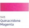 Quinacridone Magenta 545 TUB   14ML