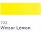 Winsor Lemon 722 TUB   14ML