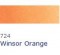 Winsor Orange 724 TUB   14ML