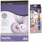 Julset Simply Pastel A4 Art Set