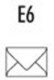 Kuvert 1001 <E6 5-p  Limetree 334