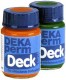 Tygfärg DEKA PermDeck. 25 ml Azur 2347