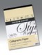 Kalligrafiblock Daler 90 g 3220. A4. 210x297 mm. 3
