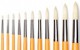 Svinborstpensel Isabey serie 6036 st  6