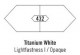 Liquitex Basic 118ml 432 Titanium White