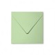 Pollen Kuvert 165x165, 120g Green 20-p