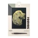Skrapgravyr Guld Golden Retriver