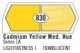 Liquitex Soft Body 237ml 830 Cadmium Yellow Medium hue