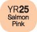 Touch Twin BRUSH Marker Salmon Pink YR25