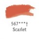 Airbrushfärg FW  29,5 ml Scarlet 567